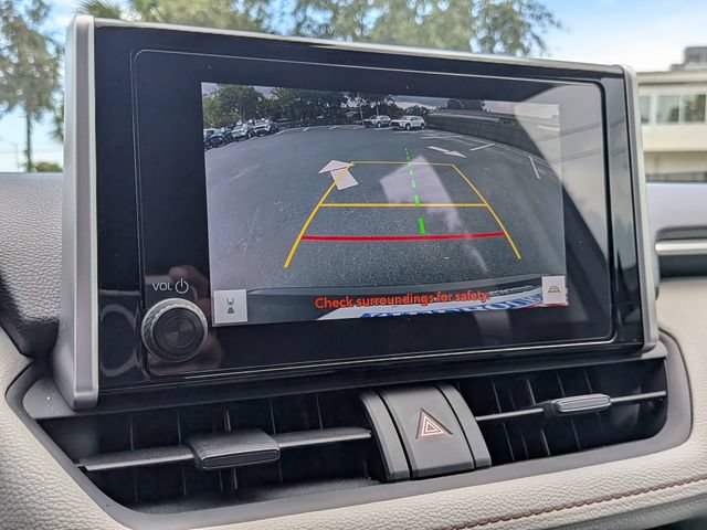 Used 2025 Toyota RAV4 XLE w/ Convenience Package AWD/4WD image 22