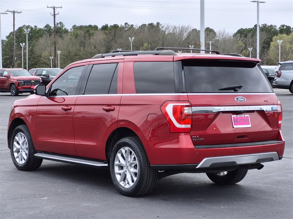 Used 2021 Ford Expedition XLT image 4