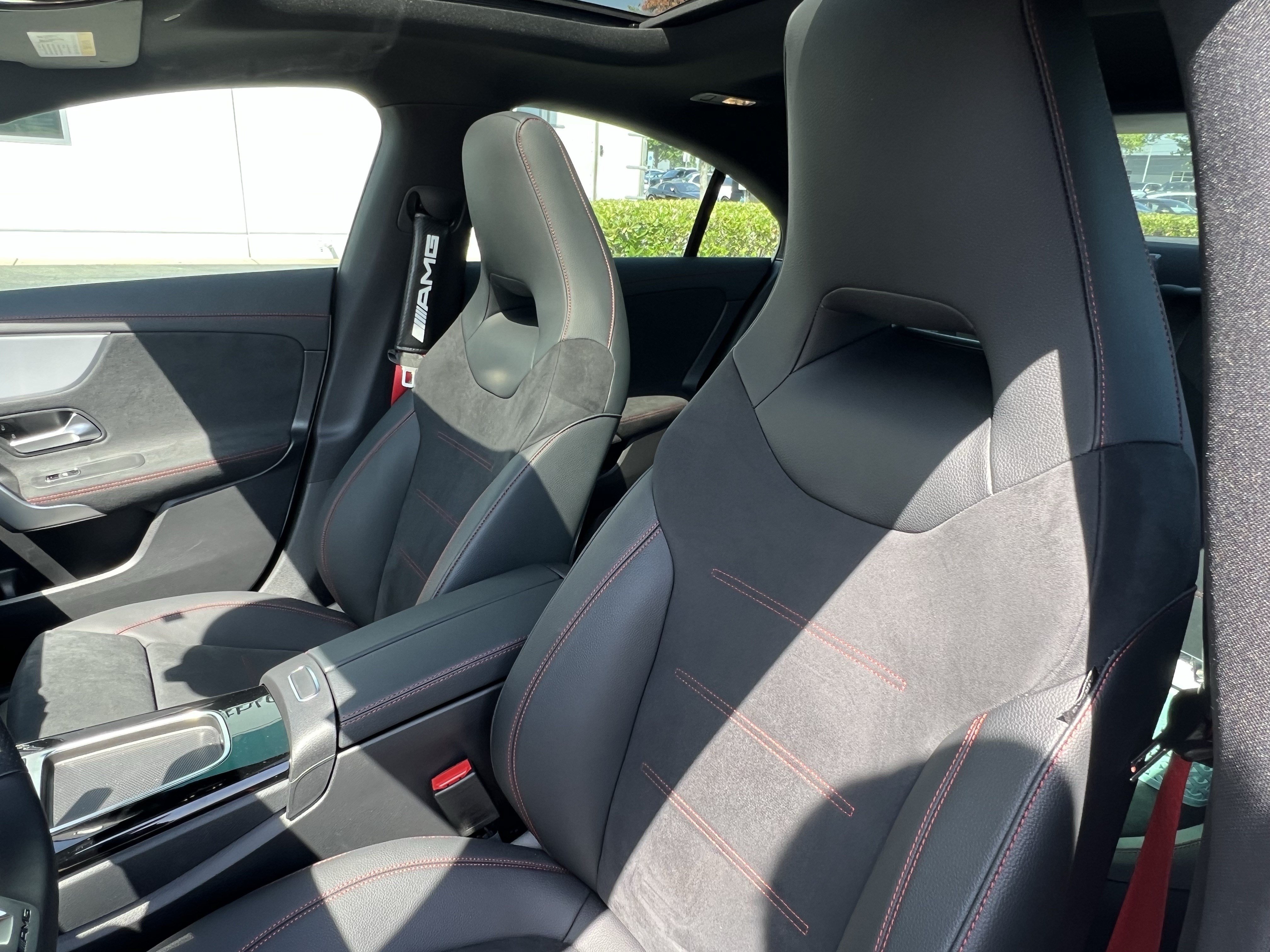 Certified 2026 Mercedes-Benz CLA 45 AMG S 4MATIC image 16