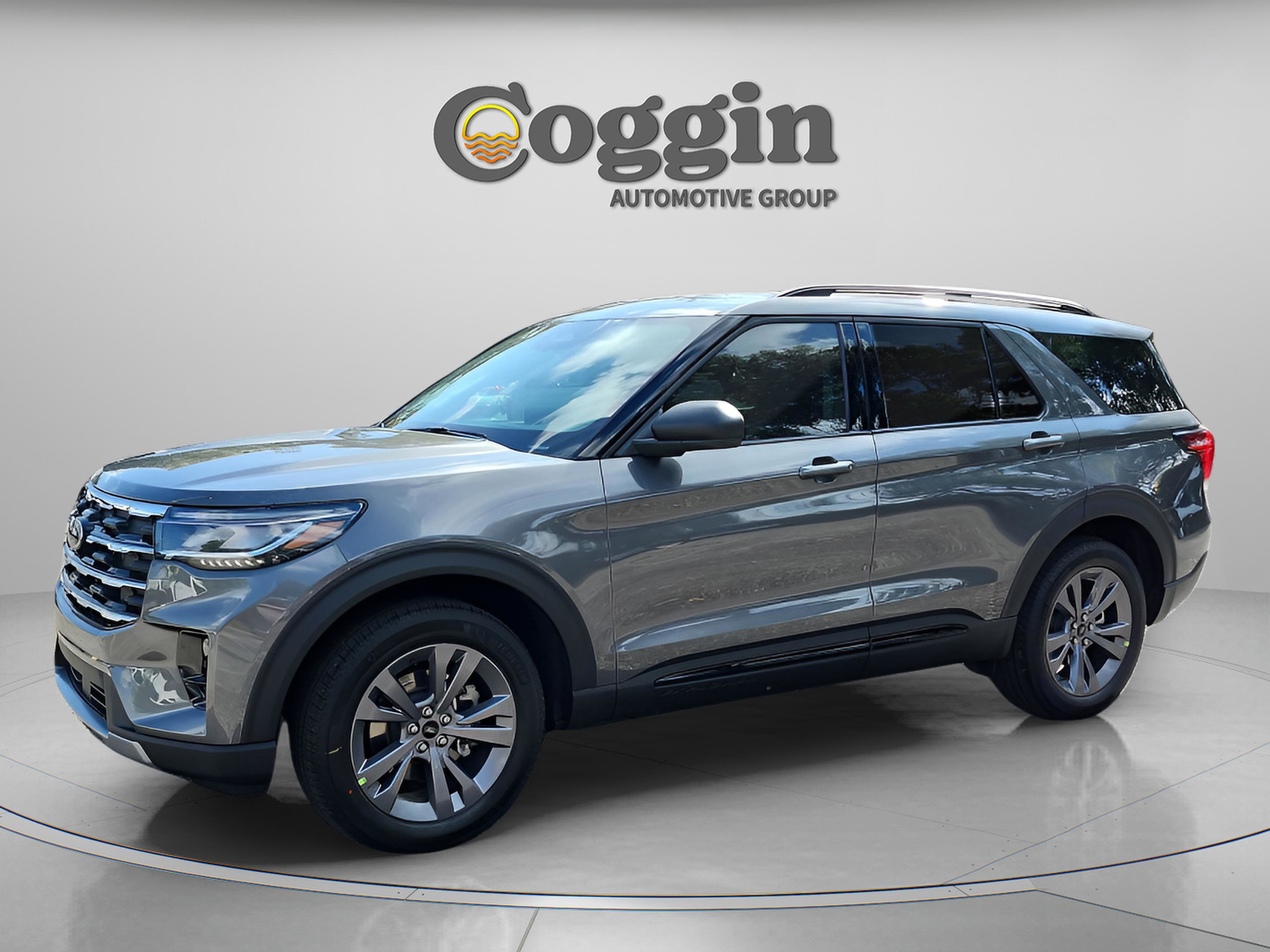 New 2026 Ford Explorer Active w/ Active Comfort Package