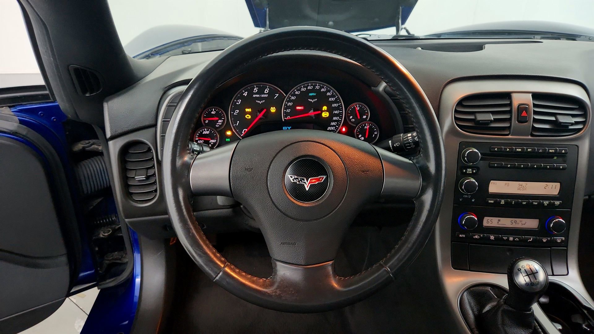 Used 2007 Chevrolet Corvette Convertible RWD image 19