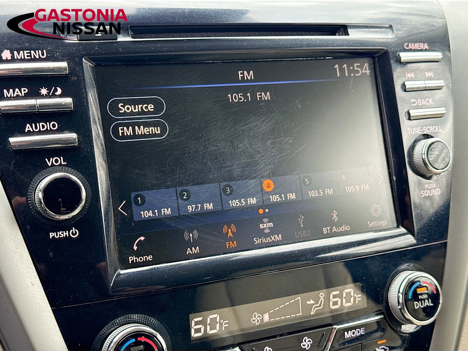 Used 2023 Nissan Murano SL image 19