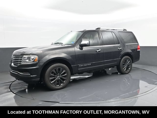 Used 2015 Lincoln Navigator 2WD