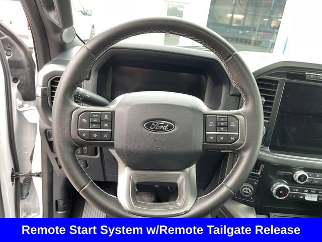 Used 2024 Ford F150 XLT w/ Equipment Group 303A High AWD/4WD image 21