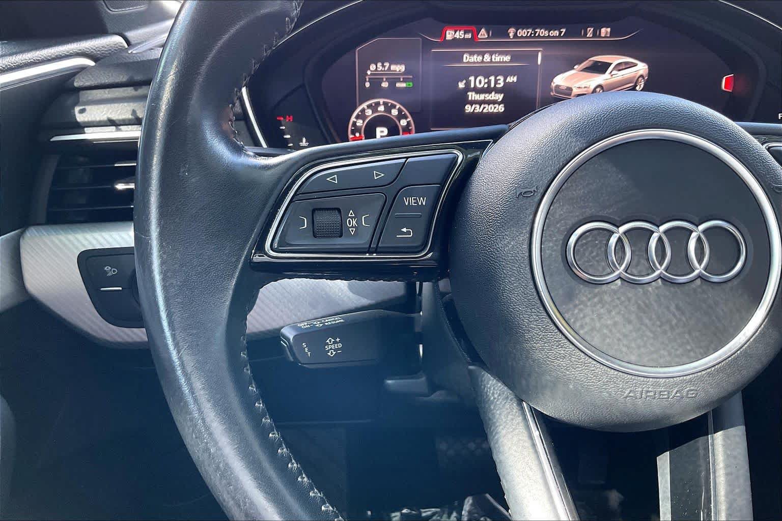 Used 2019 Audi A5 2.0T Premium Plus w/ Premium Plus AWD/4WD image 18