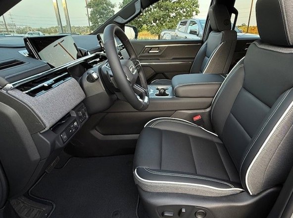 New 2026 GMC Sierra EV Elevation image 14