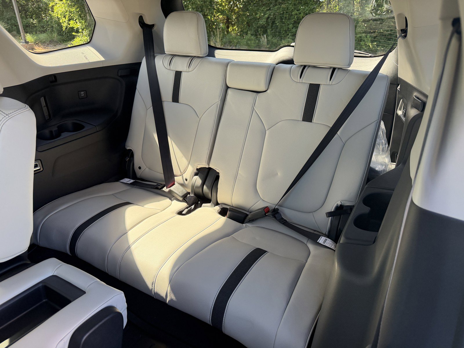 New 2026 Honda Pilot EX-L image 11