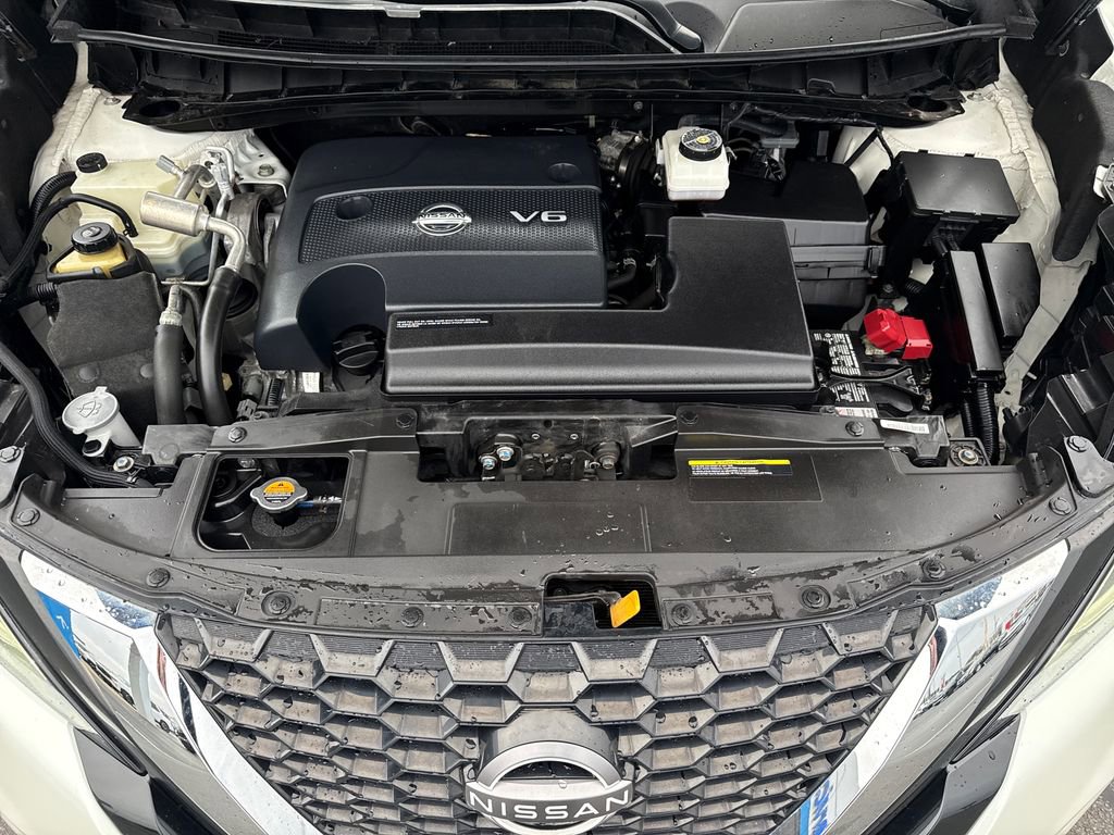 Used 2023 Nissan Murano SL w/ SL Moonroof Package image 24