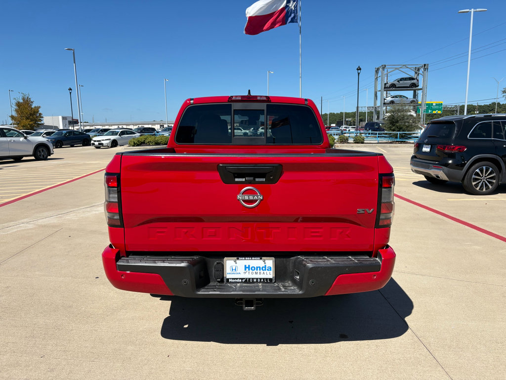 Used 2022 Nissan Frontier SV image 7