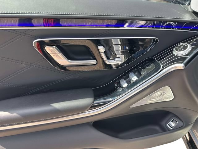 Certified 2025 Mercedes-Benz Maybach S 580 4MATIC image 14