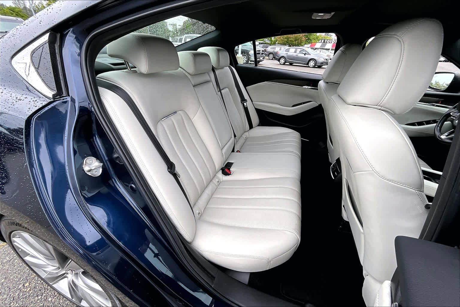 Used 2019 MAZDA MAZDA6 Signature FWD image 19