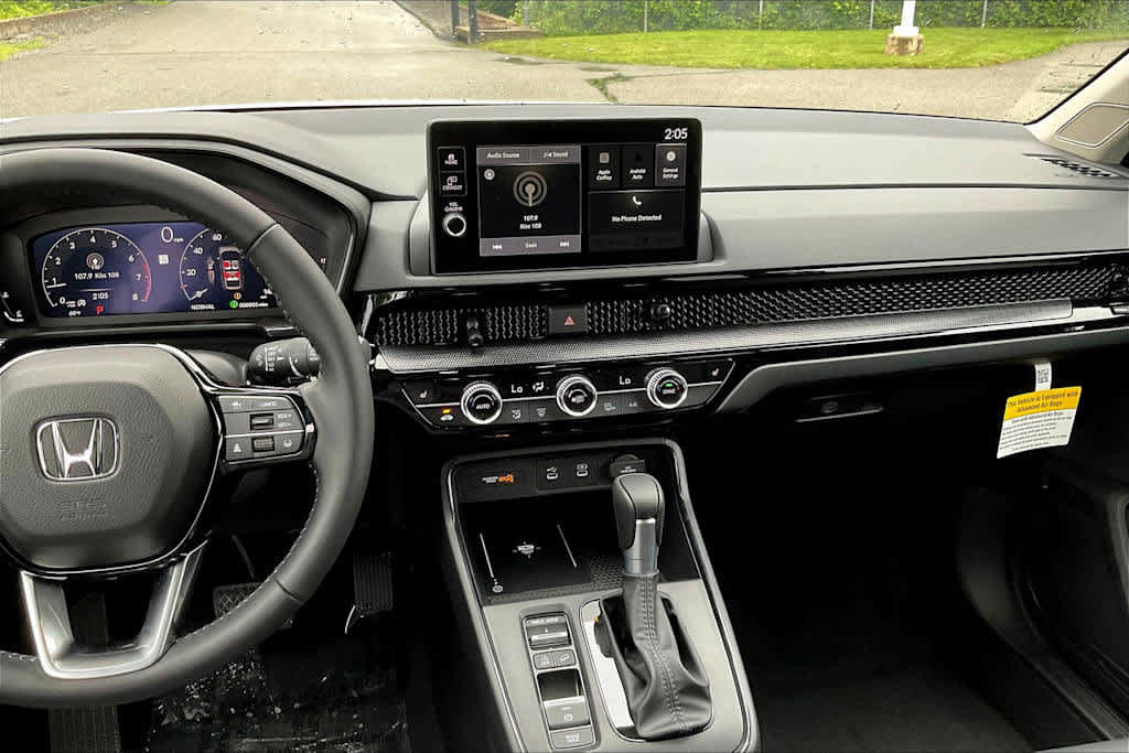 New 2026 Honda CR-V EX-L image 12