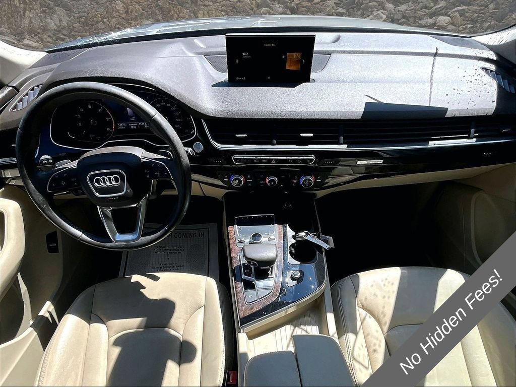 Used 2017 Audi Q7 3.0T Premium Plus AWD/4WD image 14