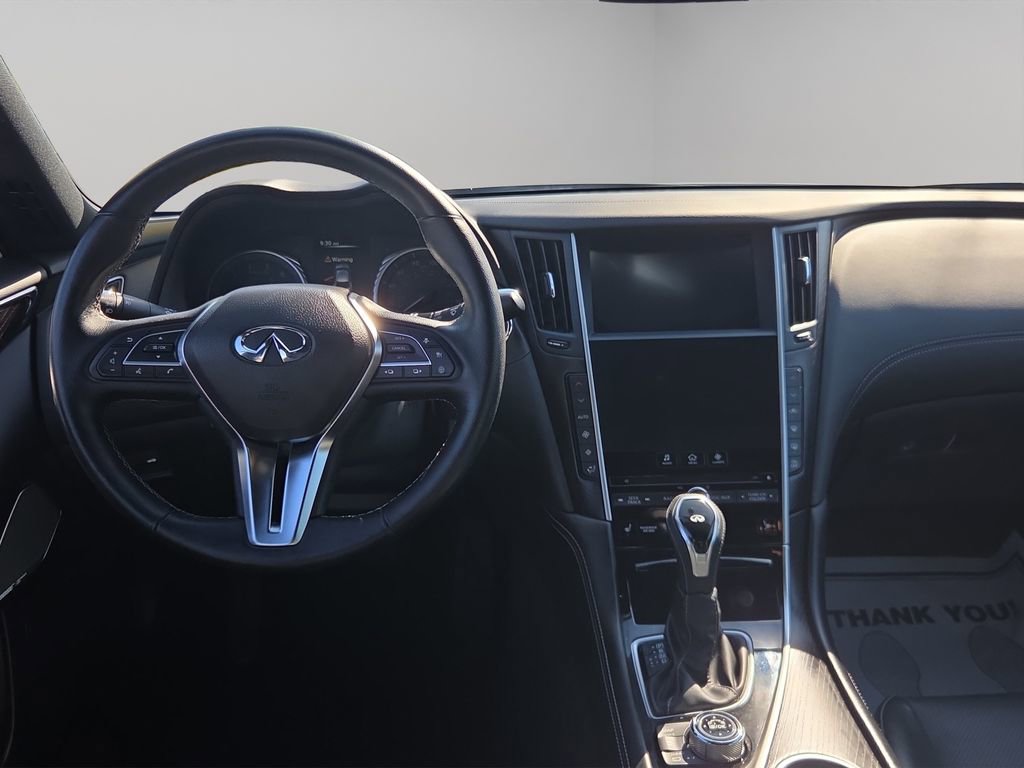 Used 2024 INFINITI Q50 Sensory AWD/4WD image 14