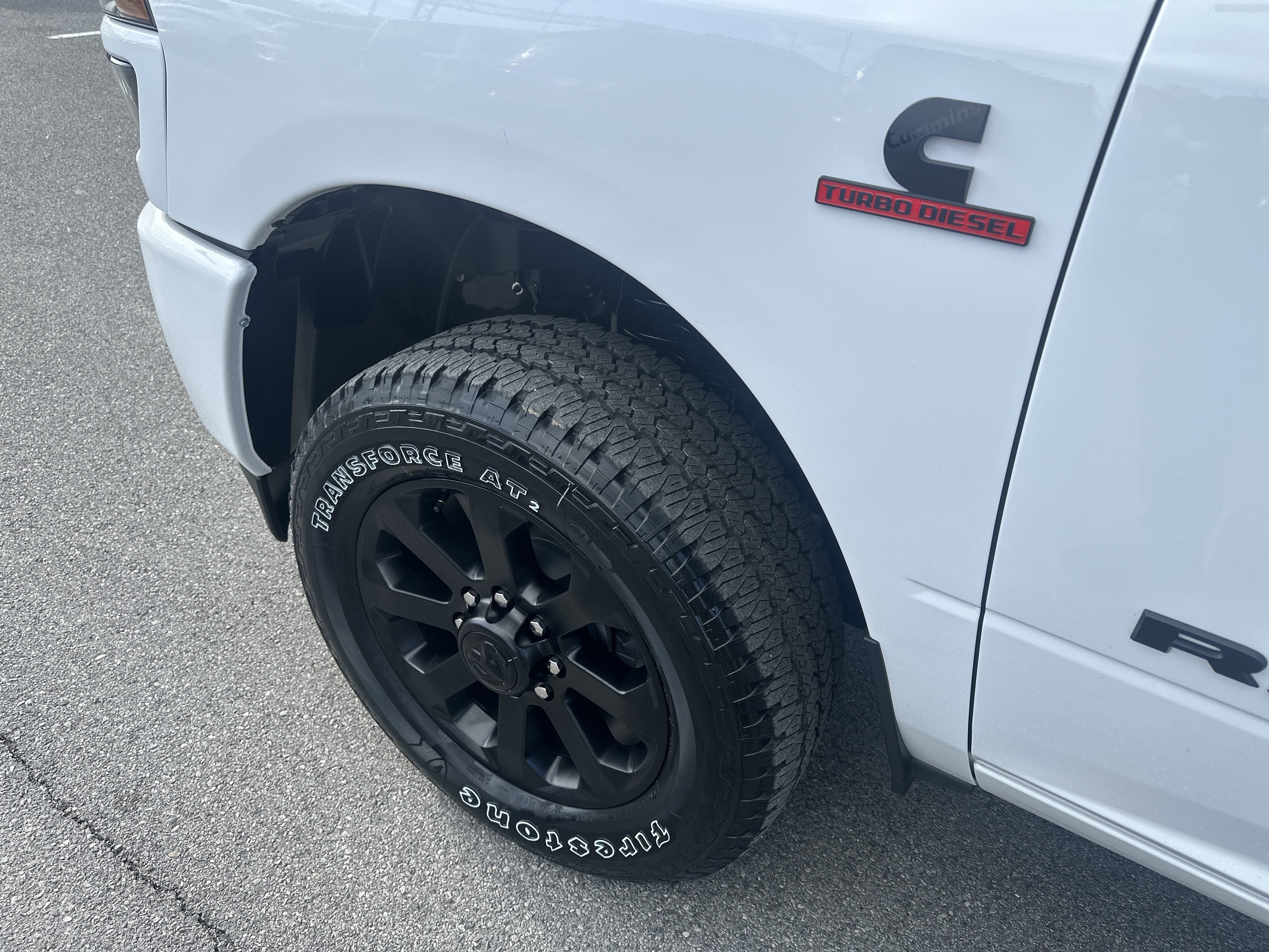 New 2026 RAM 2500 Laramie w/ Night Edition AWD/4WD image 11