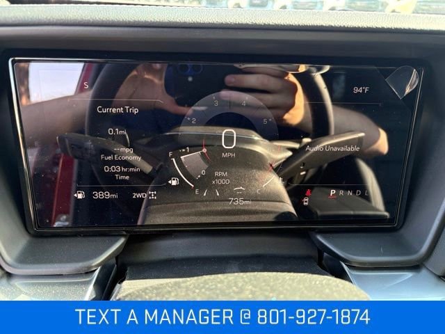 New 2026 GMC Terrain Elevation w/ Elevation Premium Package AWD/4WD image 22