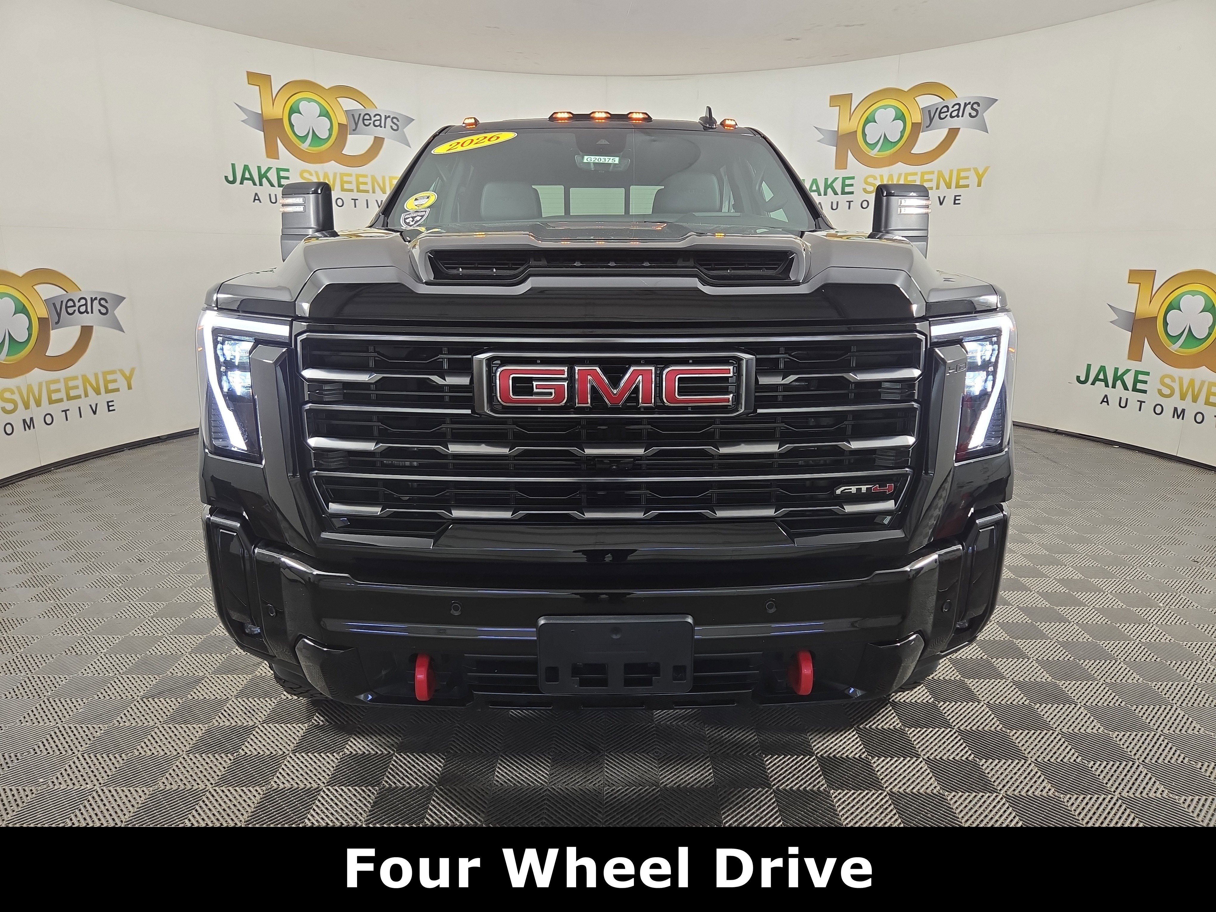 Used 2026 GMC Sierra 2500 AT4 w/ AT4 Premium Plus Package AWD/4WD image 2