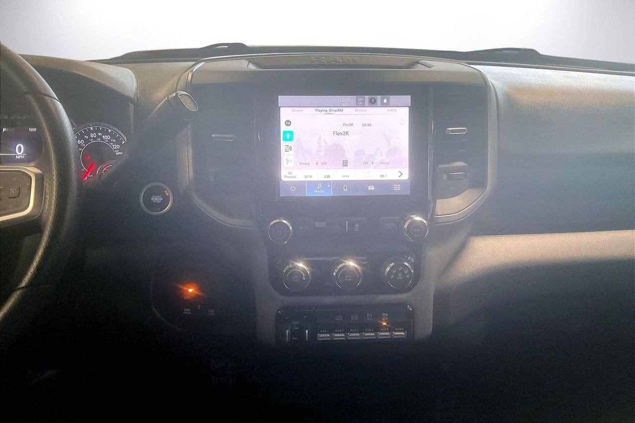 New 2026 RAM 2500 Tradesman w/ Chrome Appearance Group image 6