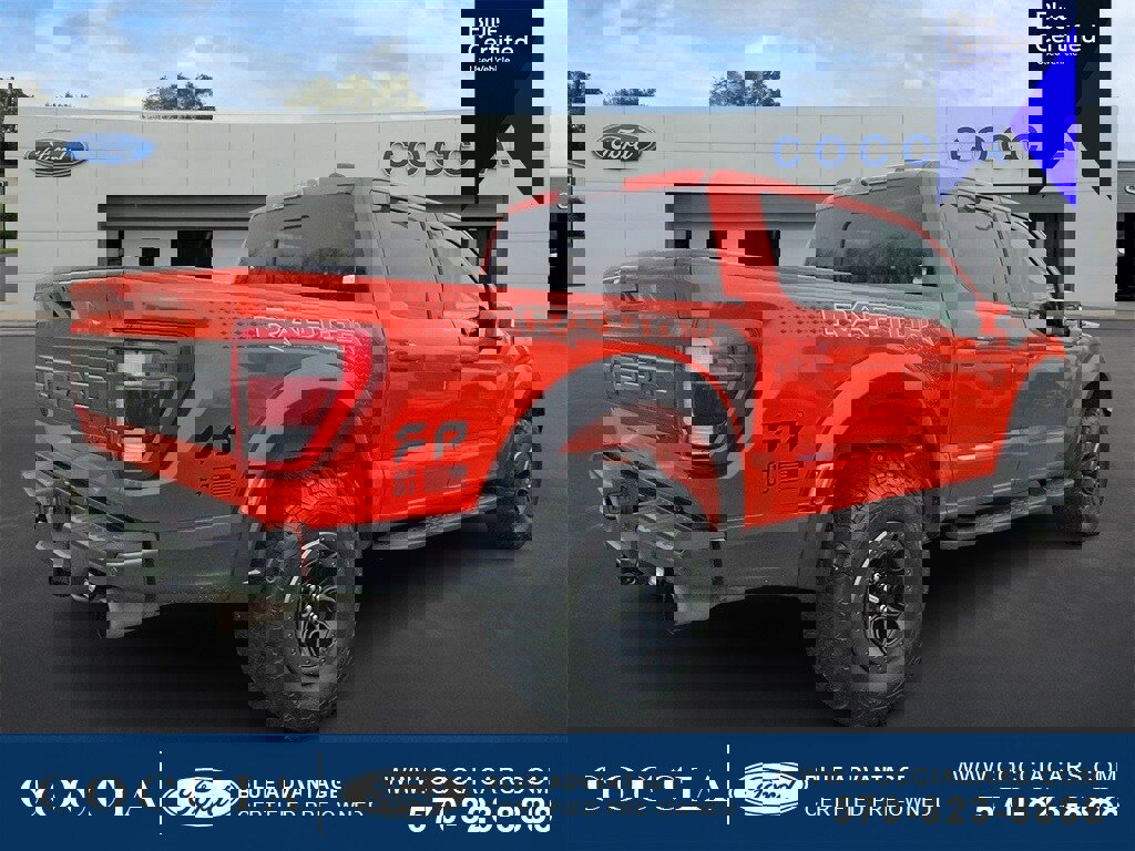 Used 2021 Ford F150 Raptor w/ Equipment Group 801A High image 4