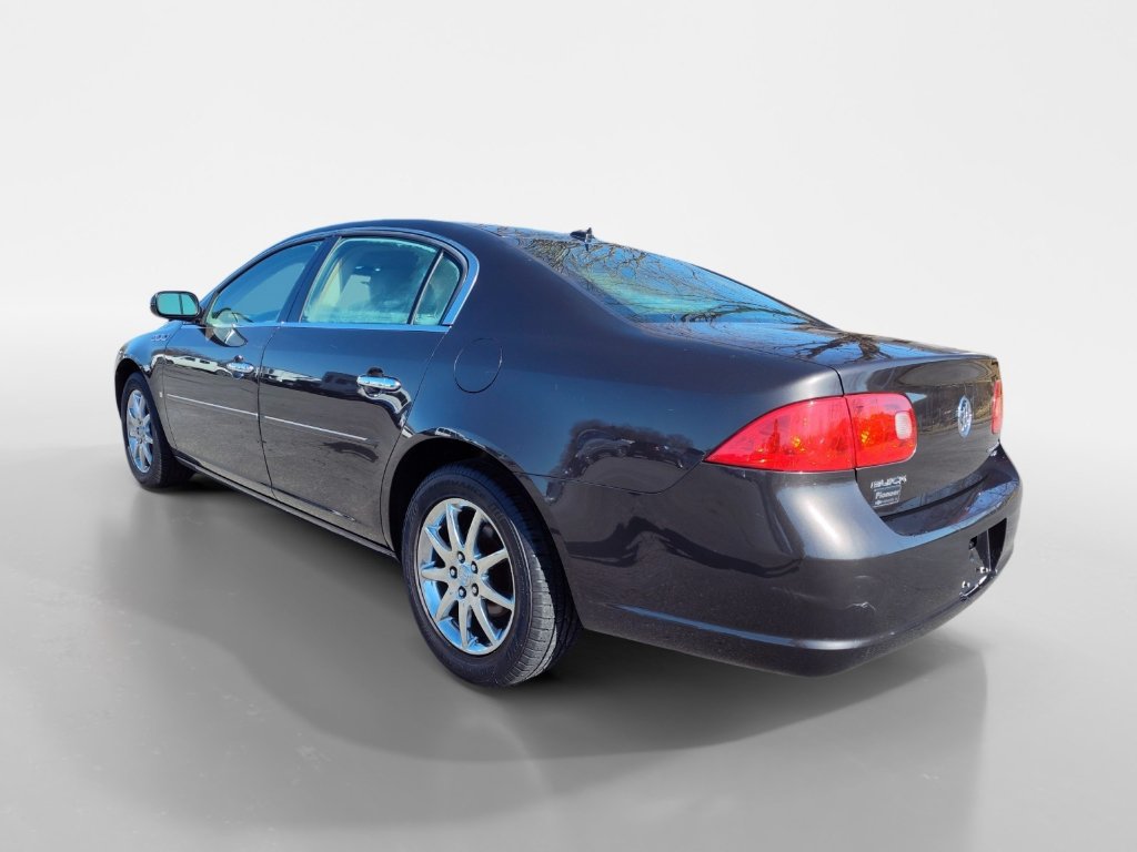 Used 2008 Buick Lucerne CXL w/ Luxury Package FWD image 5