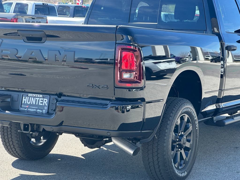 New 2026 RAM 2500 Tradesman image 8