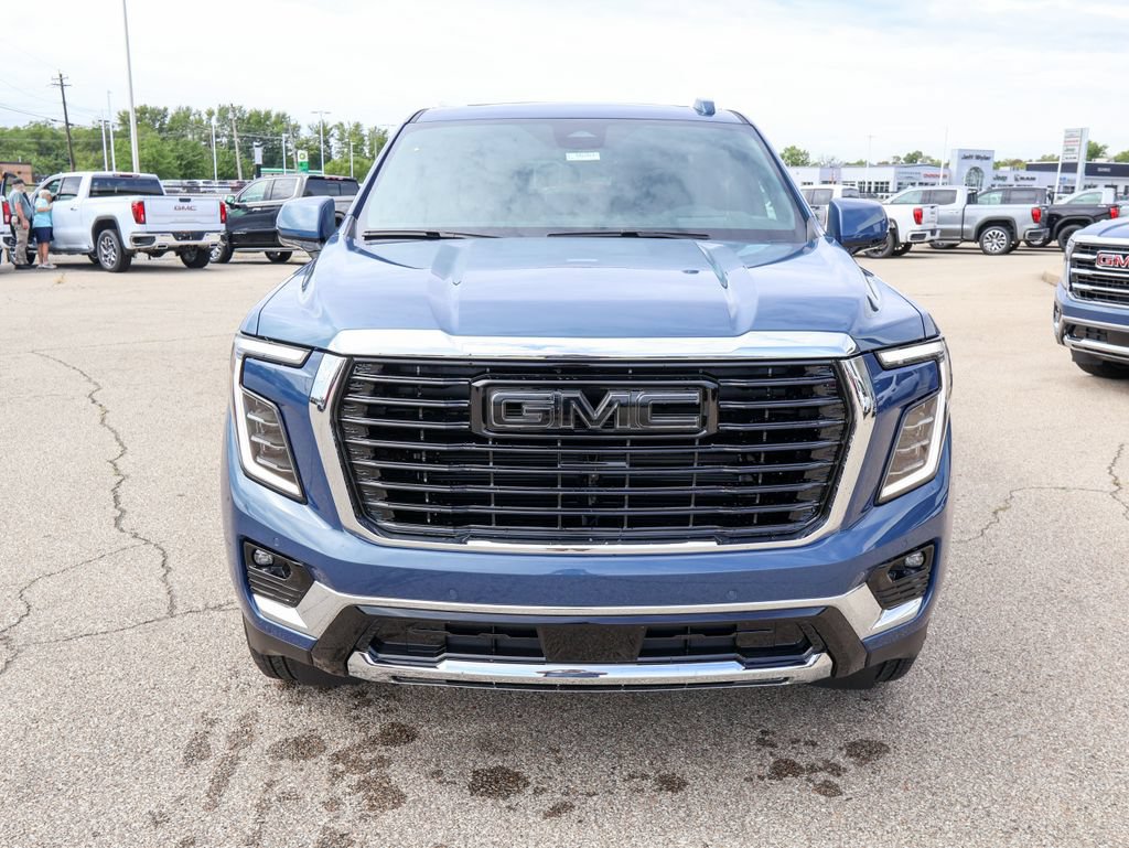 New 2026 GMC Yukon Elevation w/ Elevation Premium Package AWD/4WD image 37