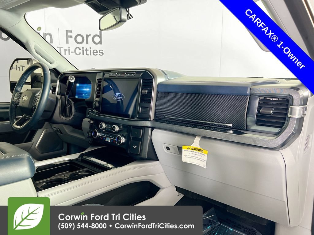 Used 2024 Ford F450 Limited w/ FX4 Off-Road Package AWD/4WD image 31