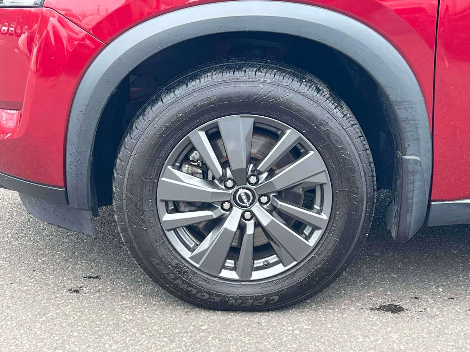 Used 2023 Nissan Pathfinder SV AWD/4WD image 36