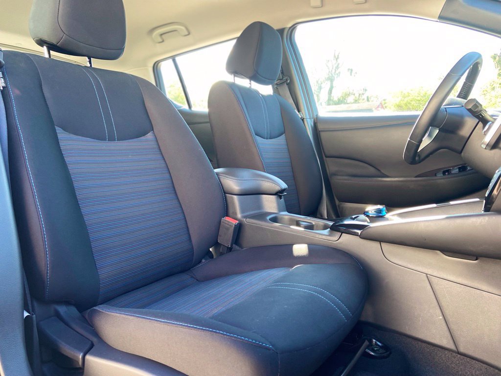 Used 2023 Nissan Leaf SV Plus FWD image 19