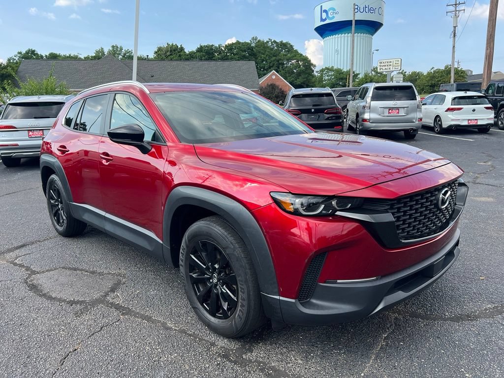 Used 2023 MAZDA CX-50 AWD 2.5 S w/ Cargo Package image 4
