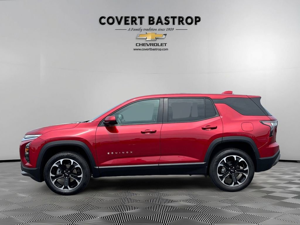 Certified 2026 Chevrolet Equinox LT w/ Convenience Package II AWD/4WD image 4