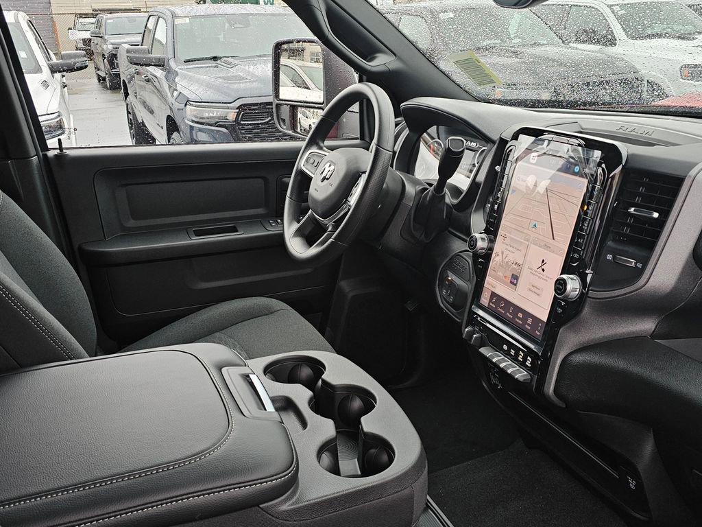 New 2026 RAM 2500 Tradesman image 11