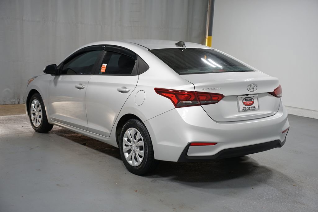 Used 2022 Hyundai Accent SE image 6