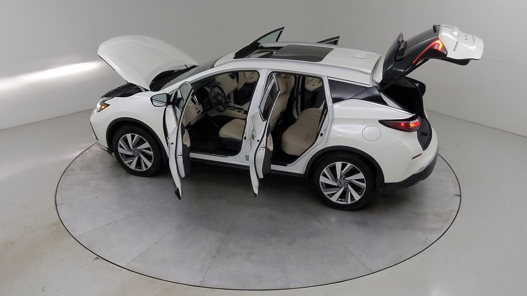Used 2021 Nissan Murano SL image 52