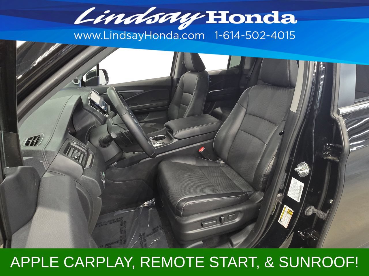 Used 2024 Honda Ridgeline RTL image 13