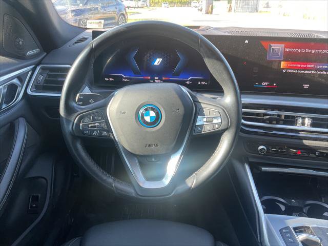Used 2023 BMW i4 eDrive35 RWD image 24