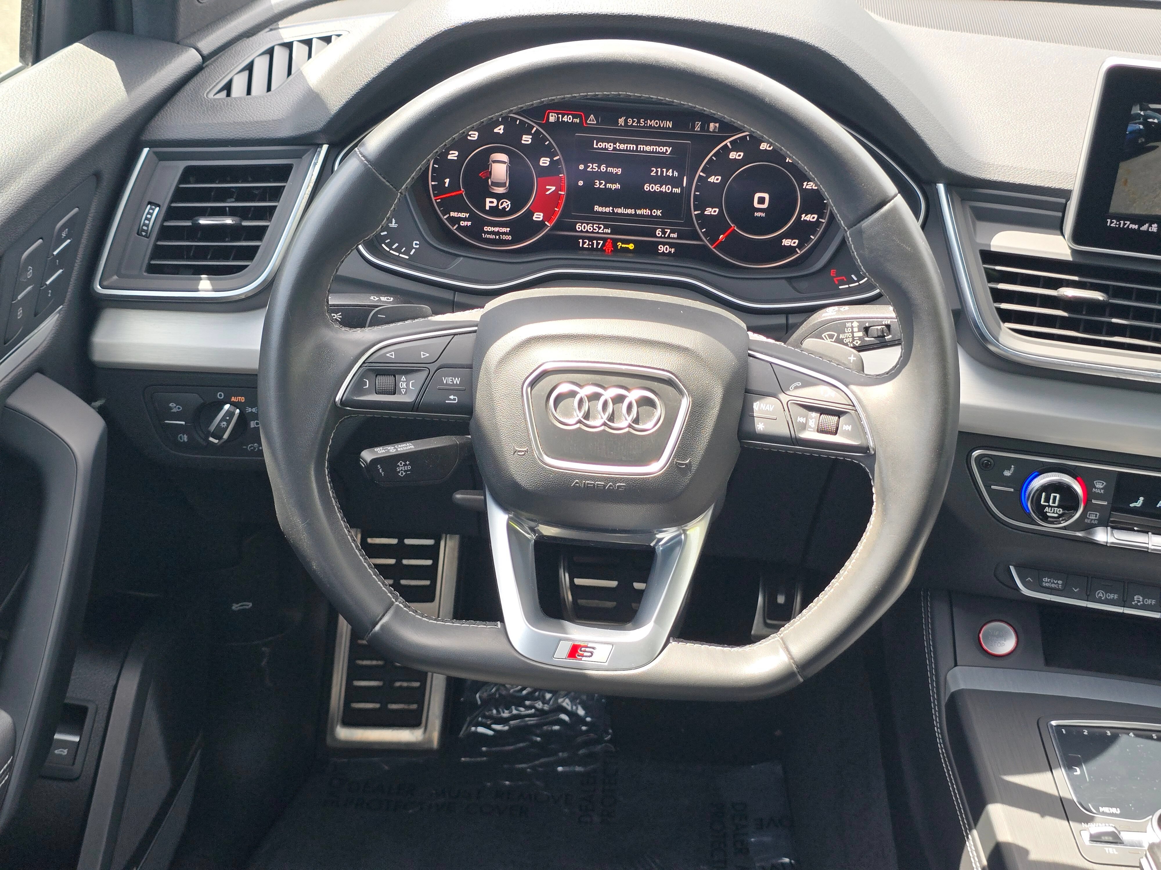 Used 2020 Audi SQ5 Premium Plus w/ Premium Plus Package AWD/4WD image 19