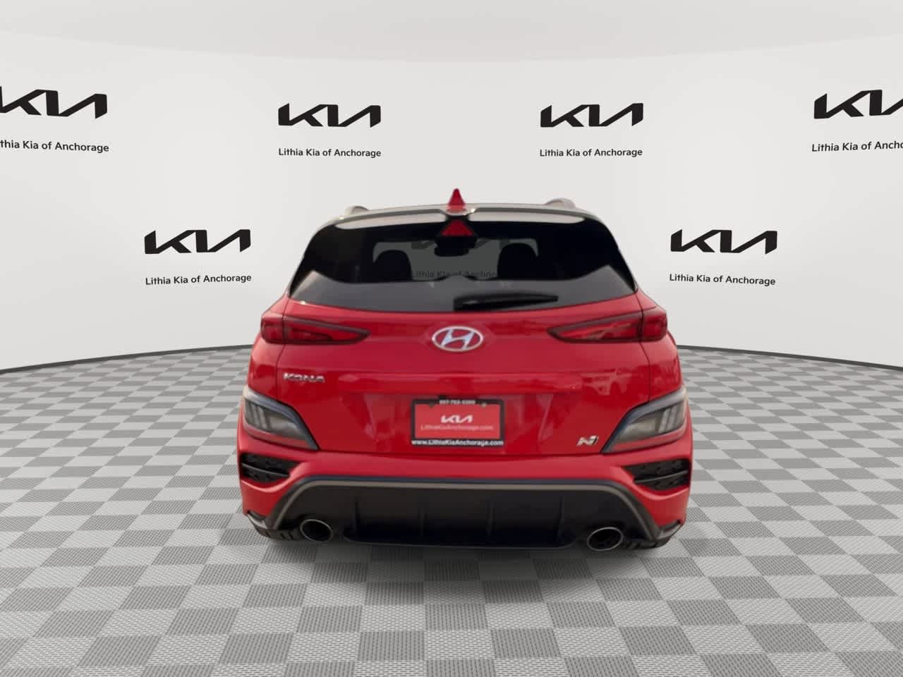 Used 2023 Hyundai Kona N FWD image 8