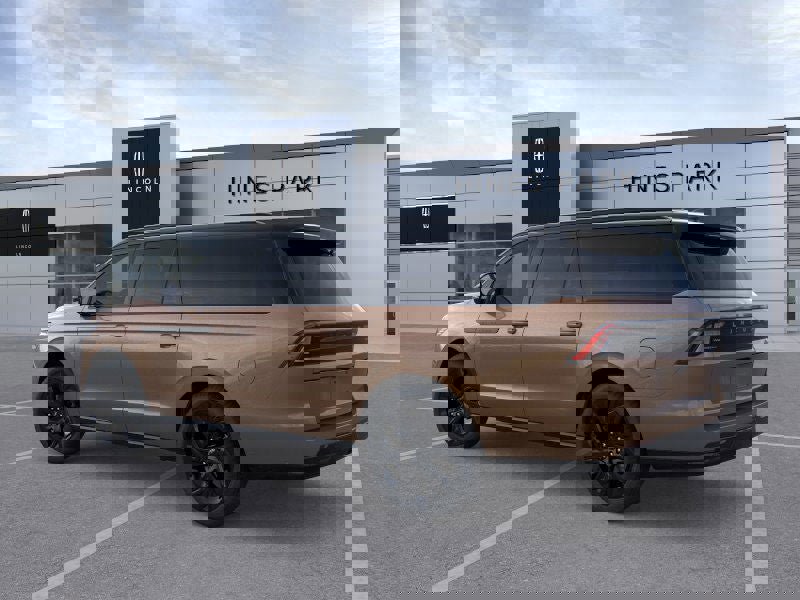 New 2025 Lincoln Navigator L Black Label image 4