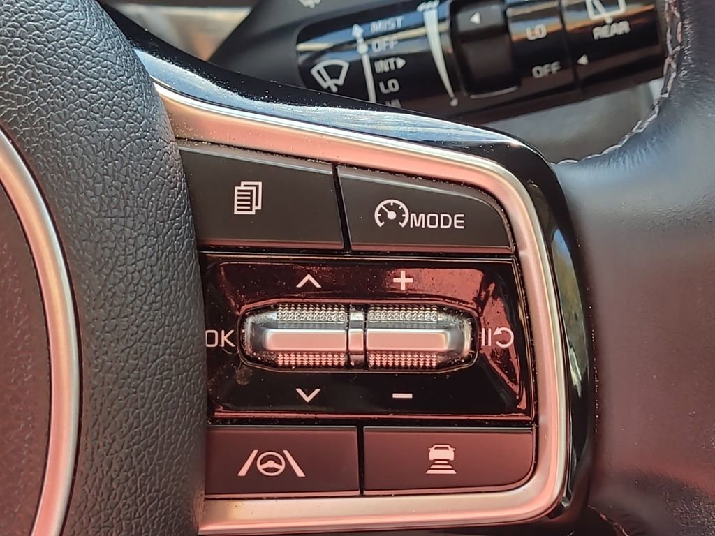 Used 2022 Kia Sorento SX image 28