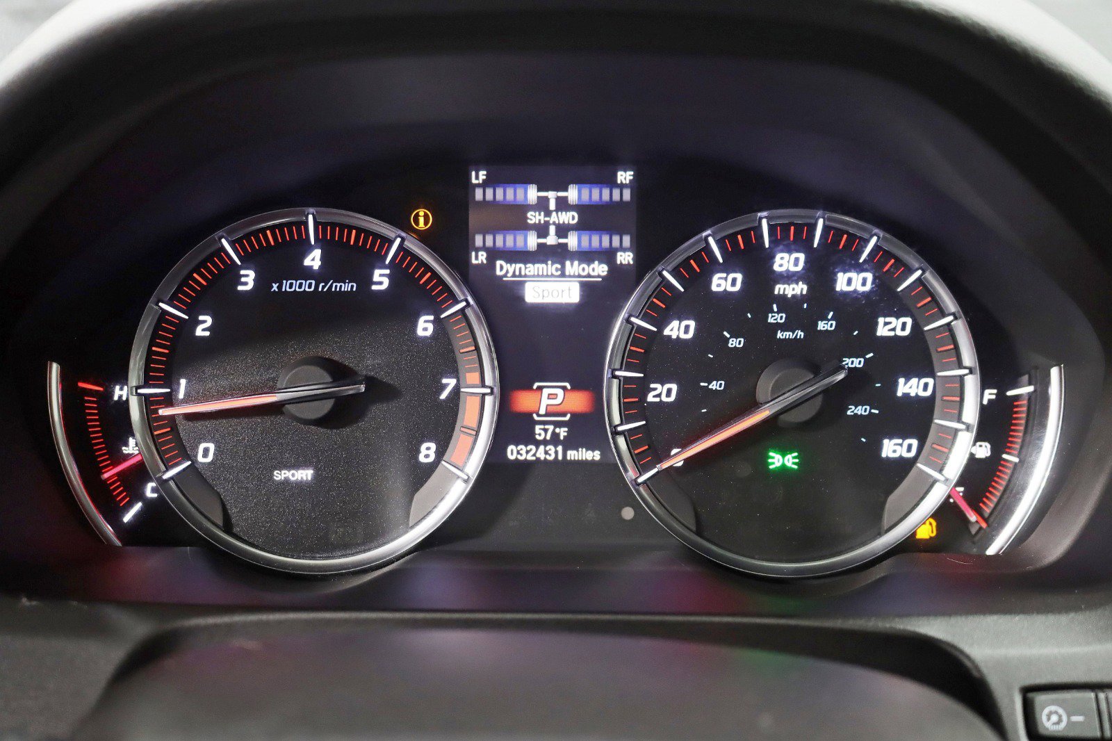 Used 2020 Acura TLX V6 w/ A-SPEC Pkg image 18