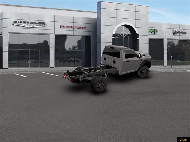 New 2026 RAM 5500 Tradesman w/ Chrome Appearance Group image 4