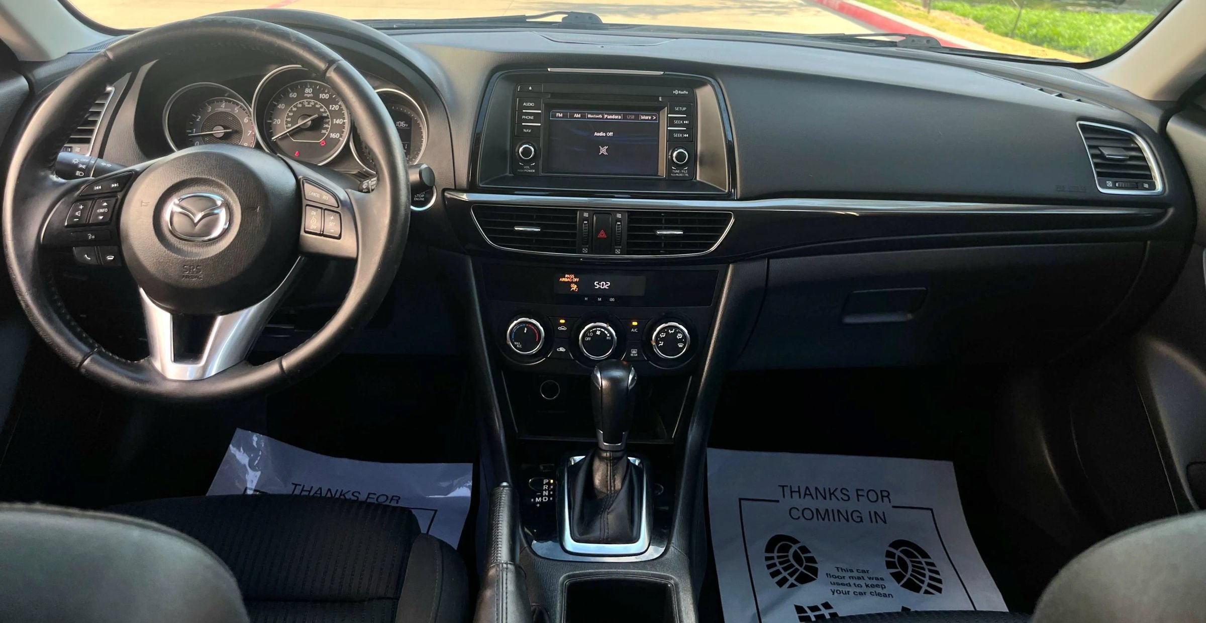 Used 2015 MAZDA MAZDA6 Sport FWD image 21