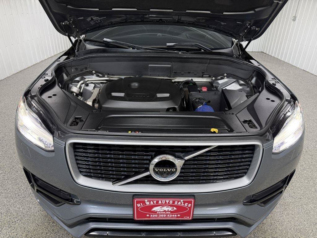 Used 2016 Volvo XC90 T6 R-Design w/ Protection Package Plus AWD/4WD image 46
