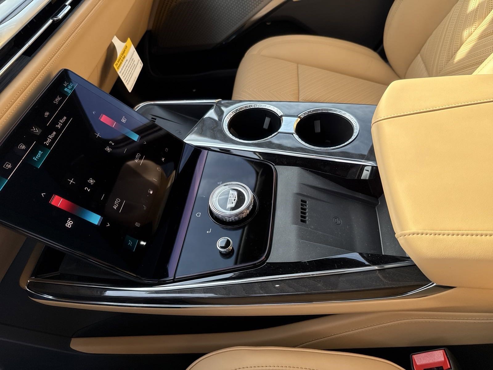 New 2025 Cadillac Escalade IQ Luxury 2 image 11