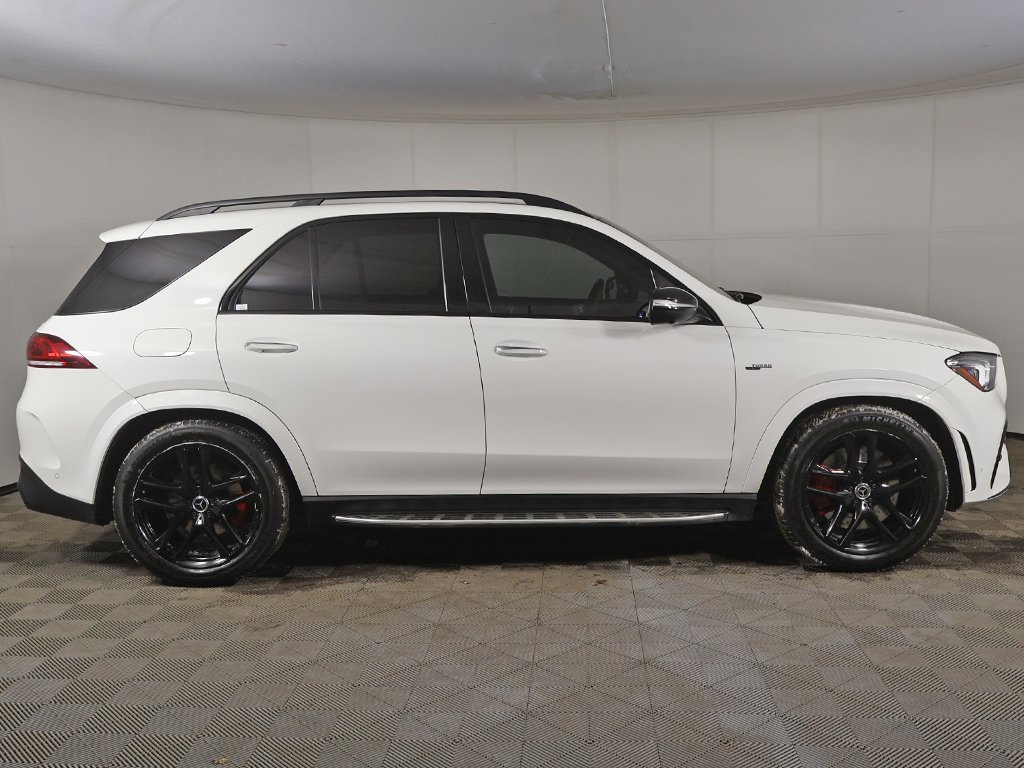 Used 2022 Mercedes-Benz GLE 53 AMG GLE 53 AMG image 17