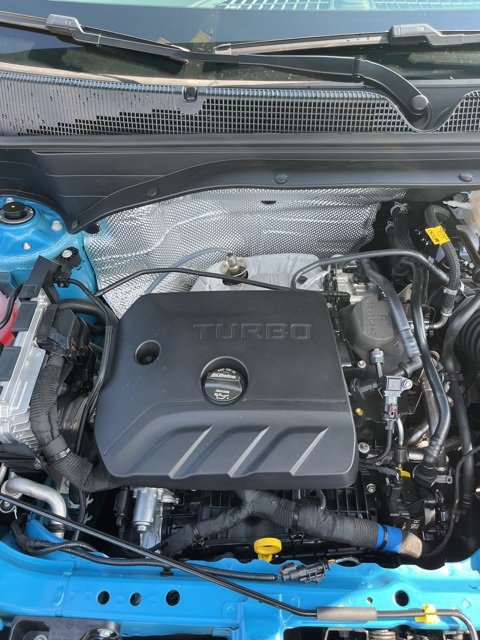 New 2026 Chevrolet TrailBlazer LT w/ Convenience Package image 35