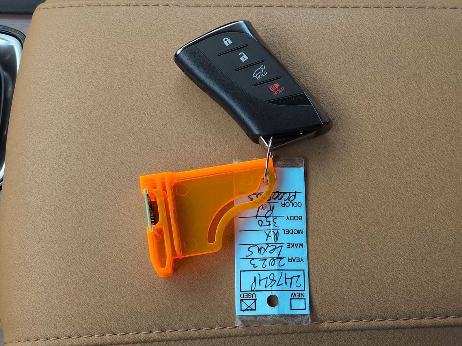 Used 2023 Lexus RX 350 Premium image 35