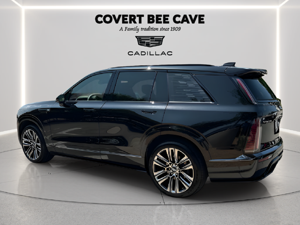 Used 2026 Cadillac Vistiq Platinum w/ LPO, Floor Liner Package AWD/4WD image 13