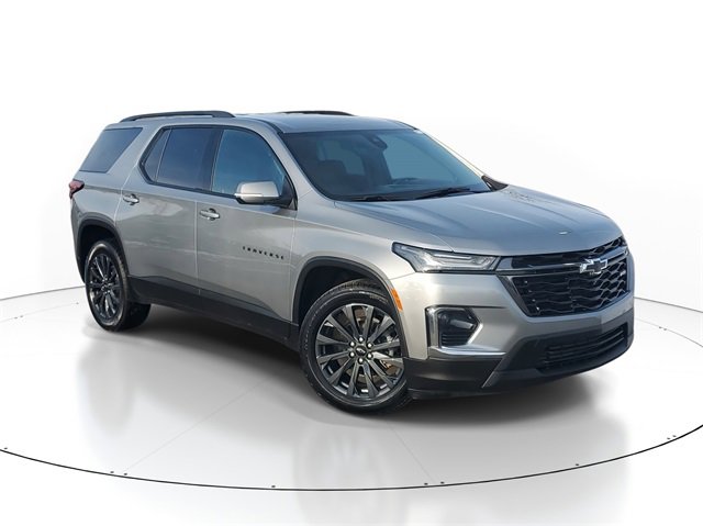 Certified 2023 Chevrolet Traverse RS image 34